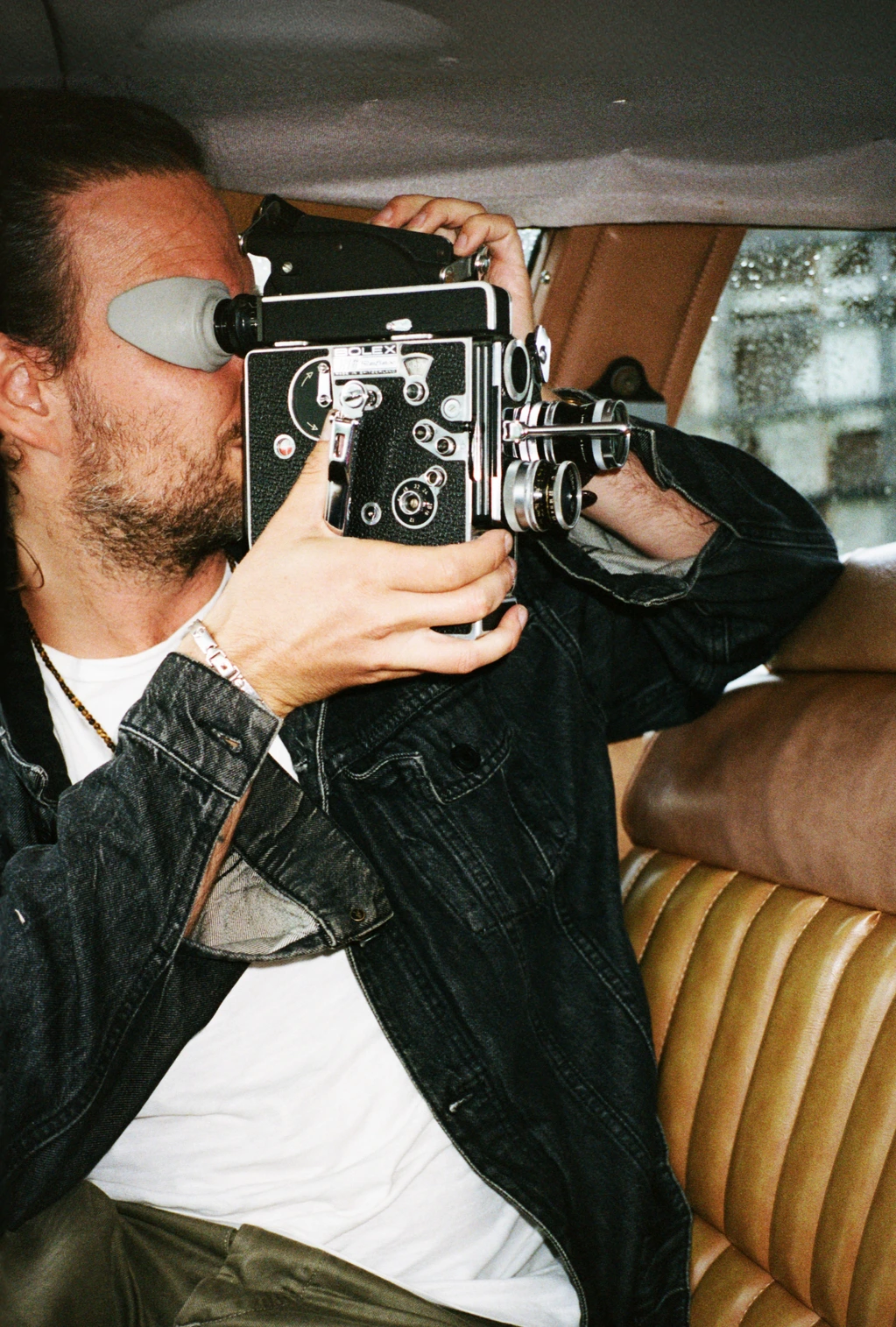 Roman Rütten, Bolex